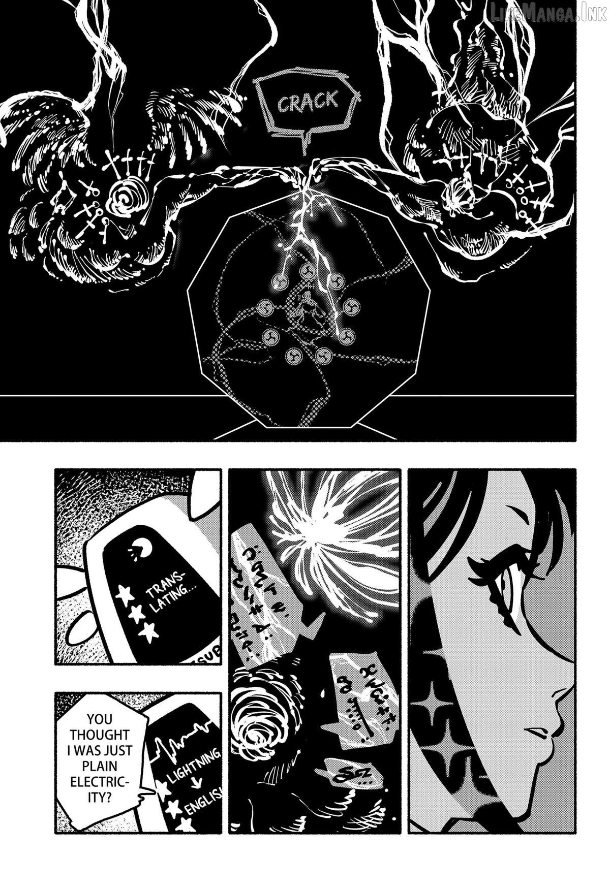 Delinquent Gacha Chapter 33 - page 3