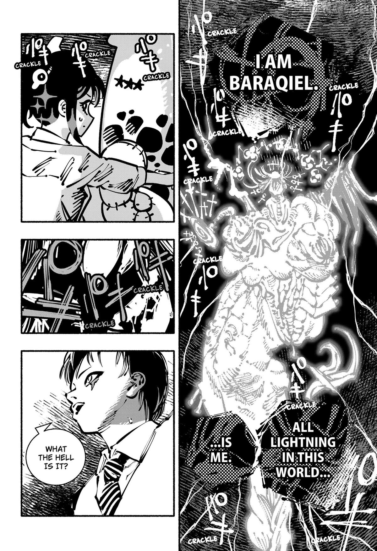 Delinquent Gacha Chapter 33 - page 4