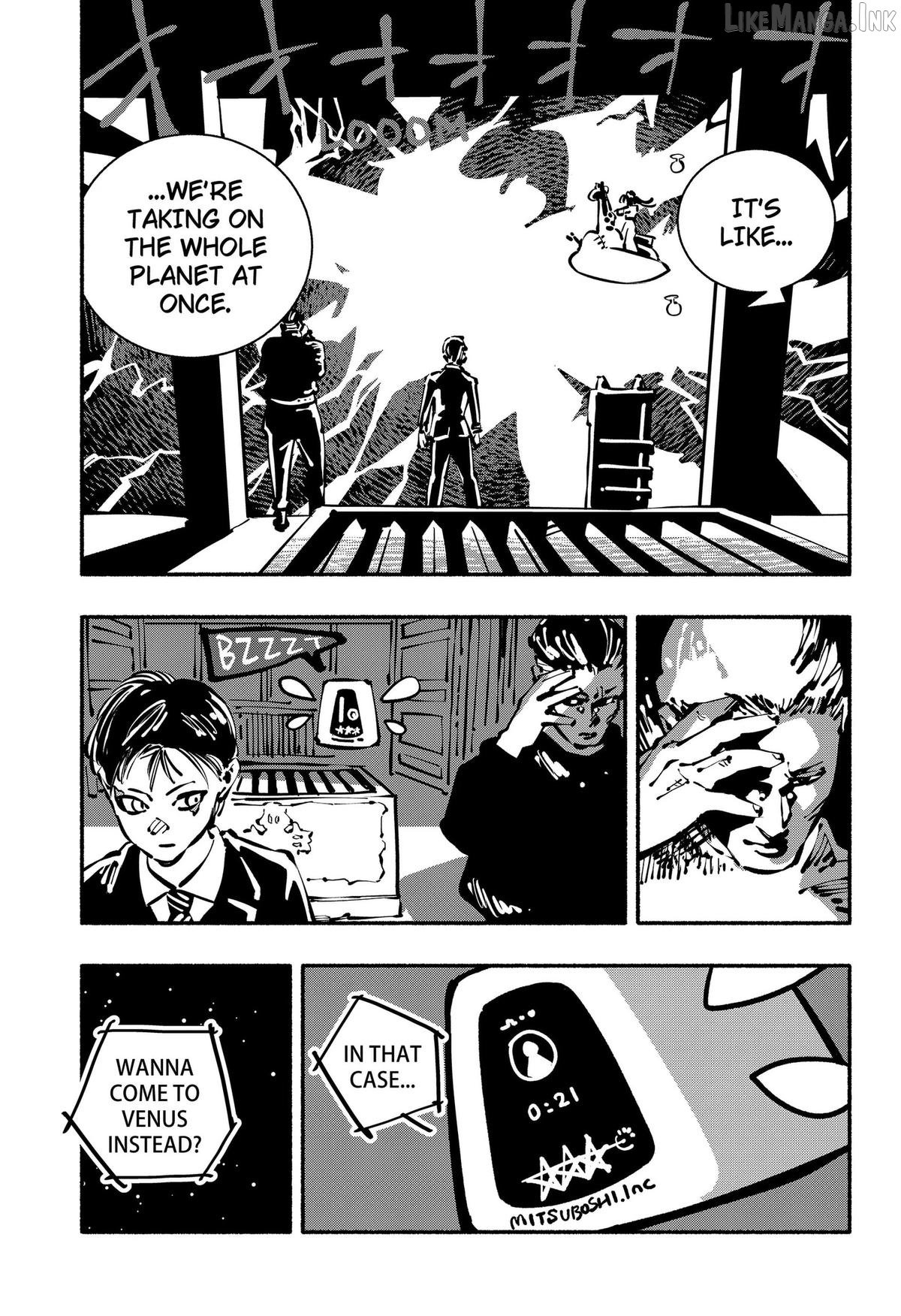 Delinquent Gacha Chapter 33 - page 5