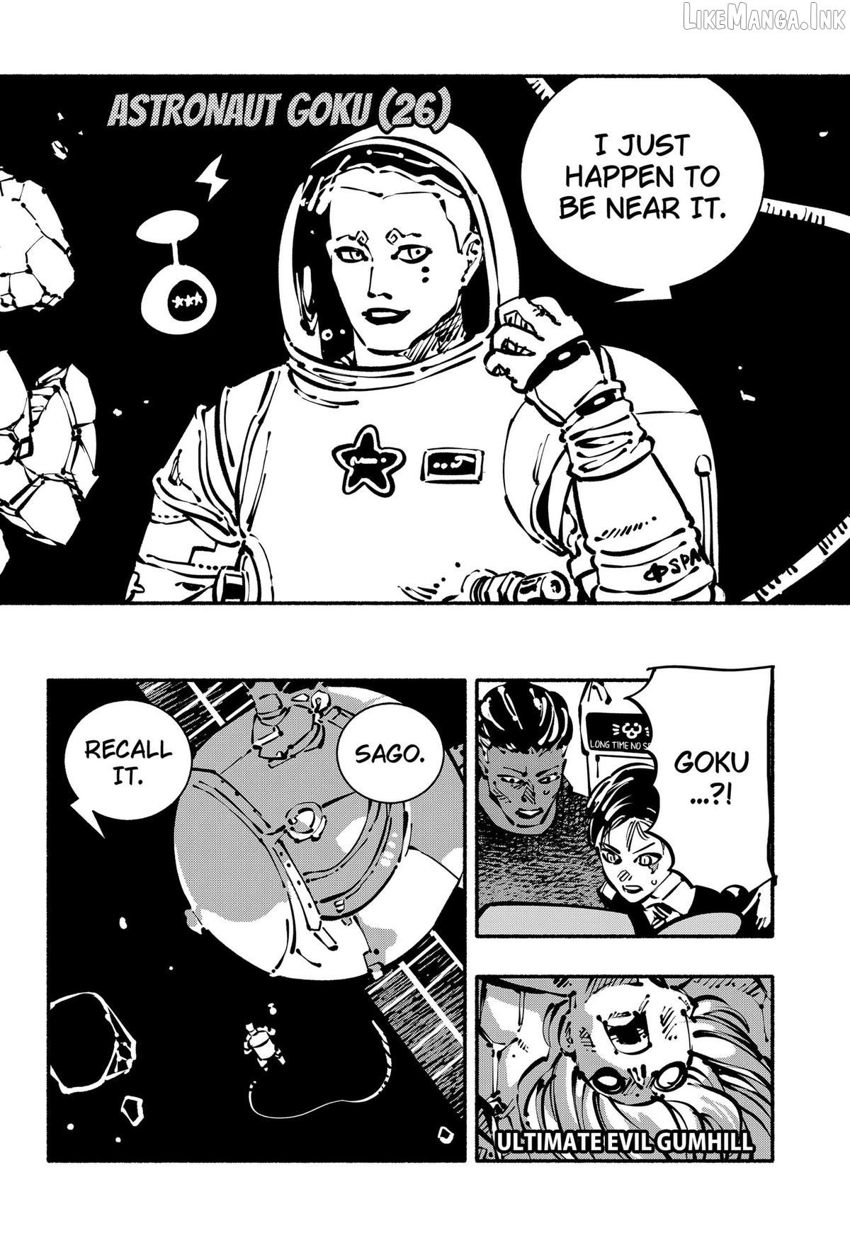 Delinquent Gacha Chapter 33 - page 6