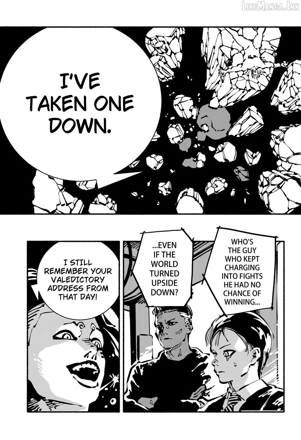 Delinquent Gacha Chapter 33 - page 7