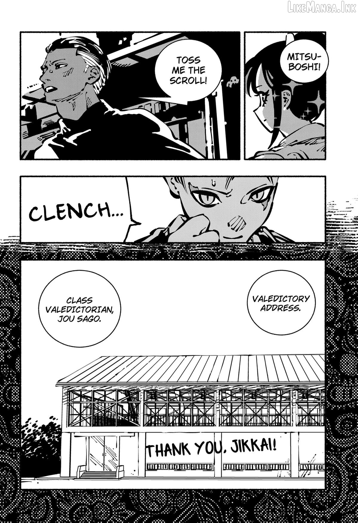 Delinquent Gacha Chapter 33 - page 8