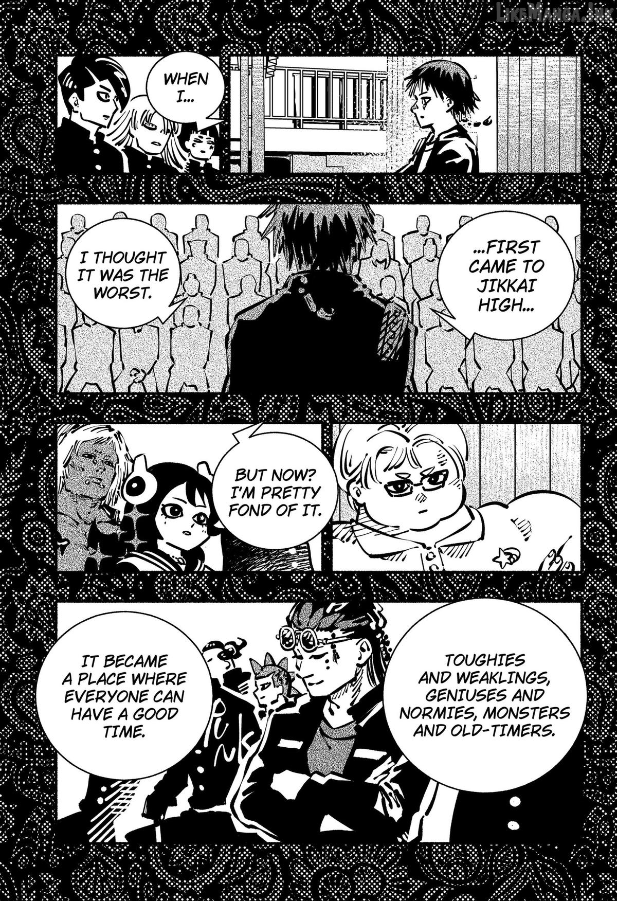 Delinquent Gacha Chapter 33 - page 9
