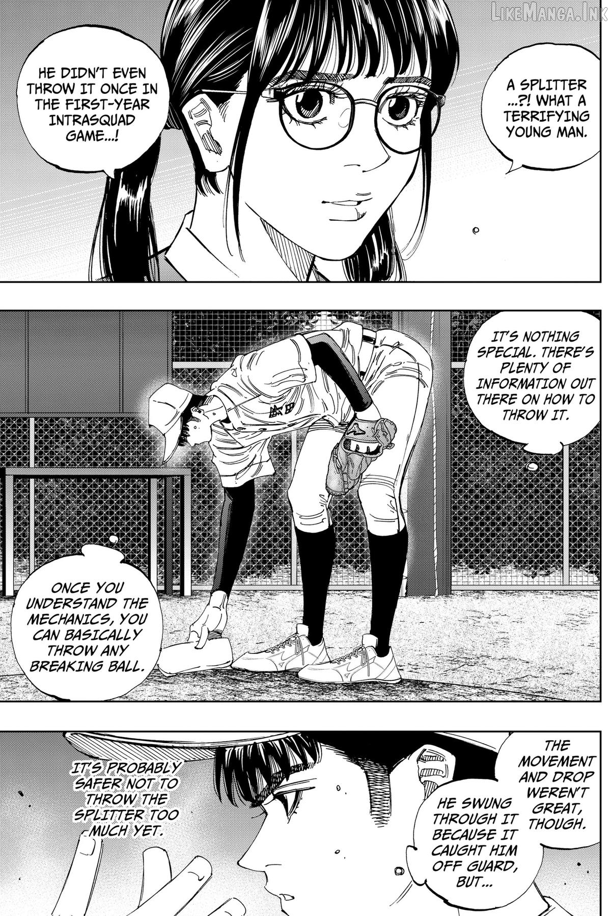 BUNGO-unreal- Chapter 22 - page 10
