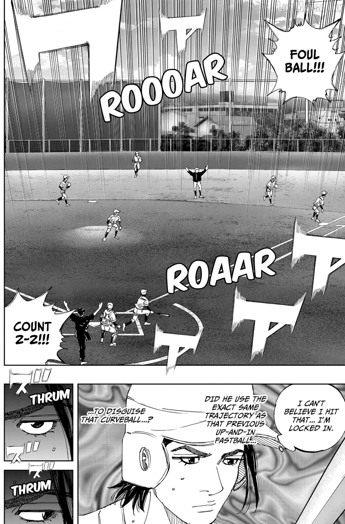 BUNGO-unreal- Chapter 23 - page 16