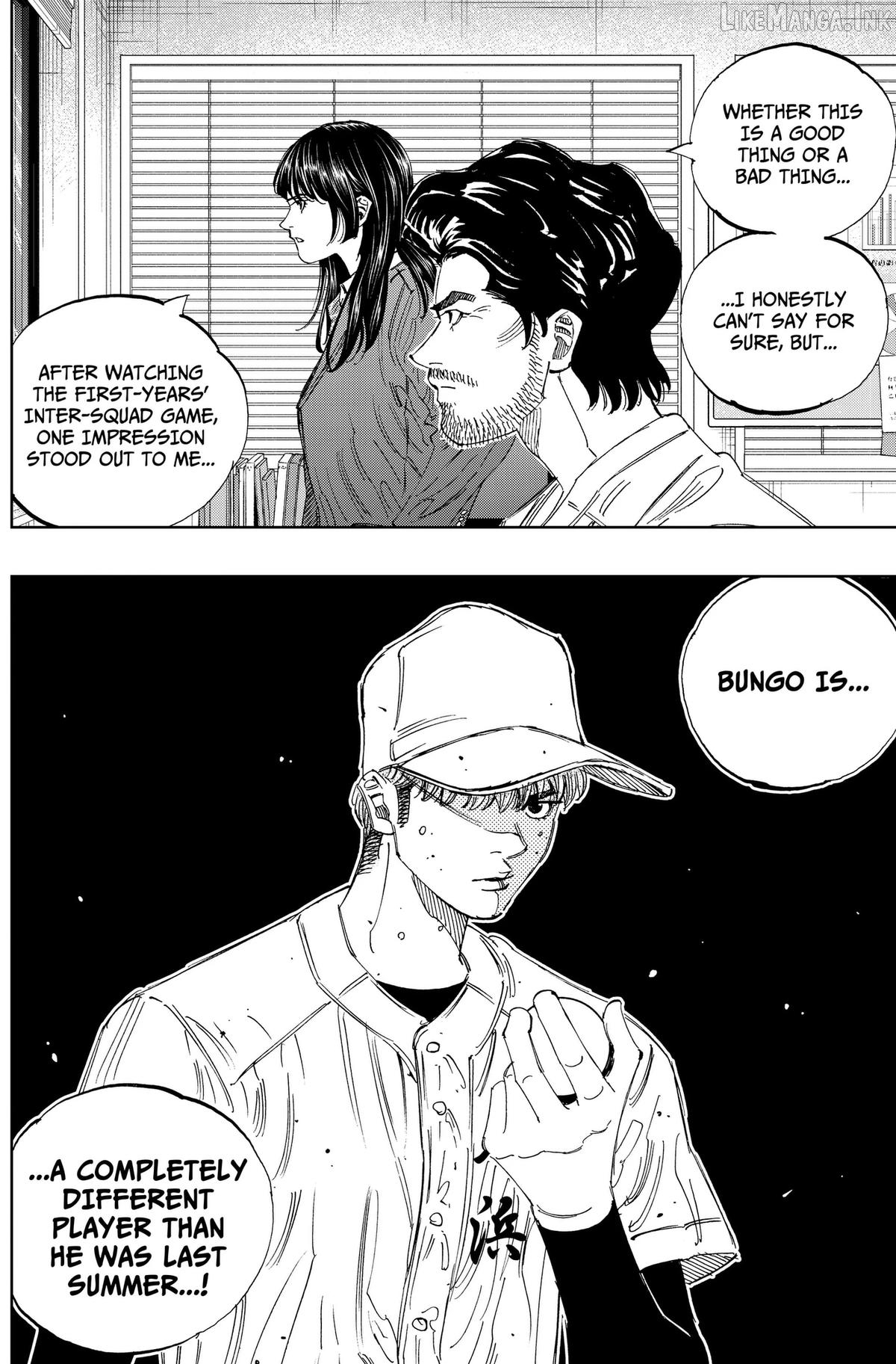 BUNGO-unreal- Chapter 23 - page 18