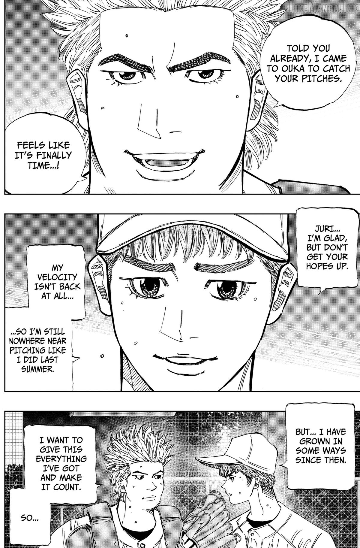 BUNGO-unreal- Chapter 23 - page 4