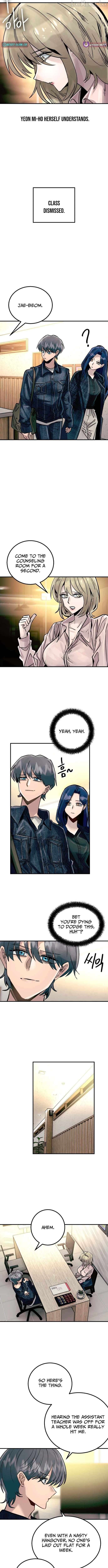 Loser M‑Year Retaker Chapter 24 - page 10