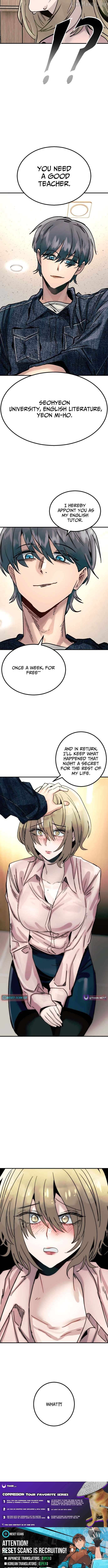 Loser M‑Year Retaker Chapter 24 - page 13