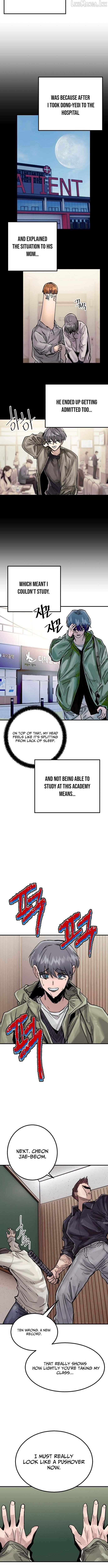 Loser M‑Year Retaker Chapter 24 - page 3