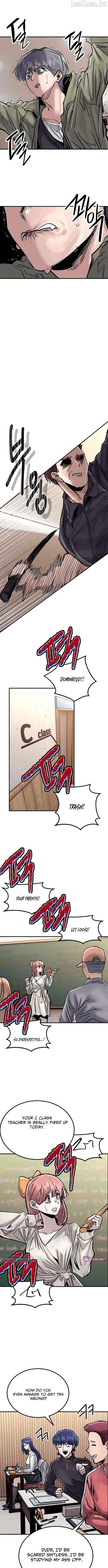 Loser M‑Year Retaker Chapter 24 - page 4