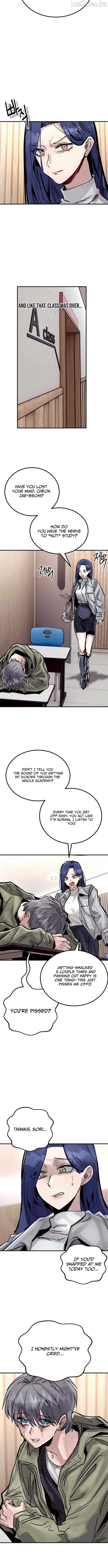 Loser M‑Year Retaker Chapter 24 - page 5