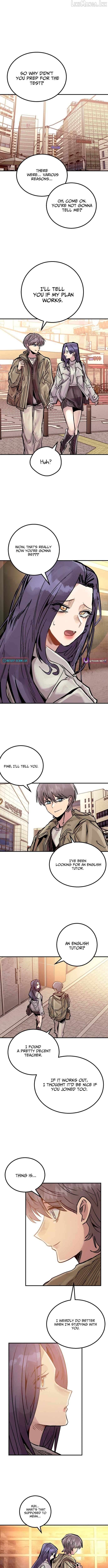 Loser M‑Year Retaker Chapter 24 - page 6