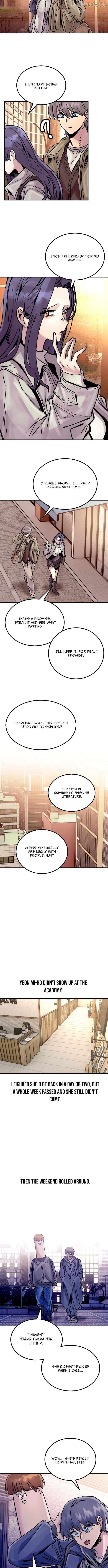 Loser M‑Year Retaker Chapter 24 - page 7