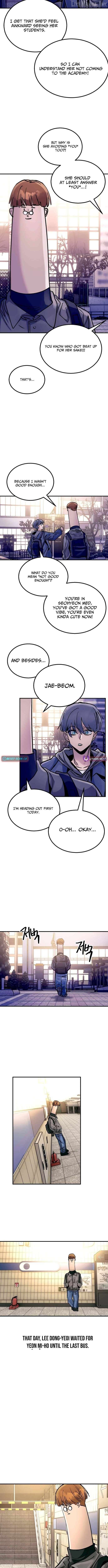 Loser M‑Year Retaker Chapter 24 - page 8