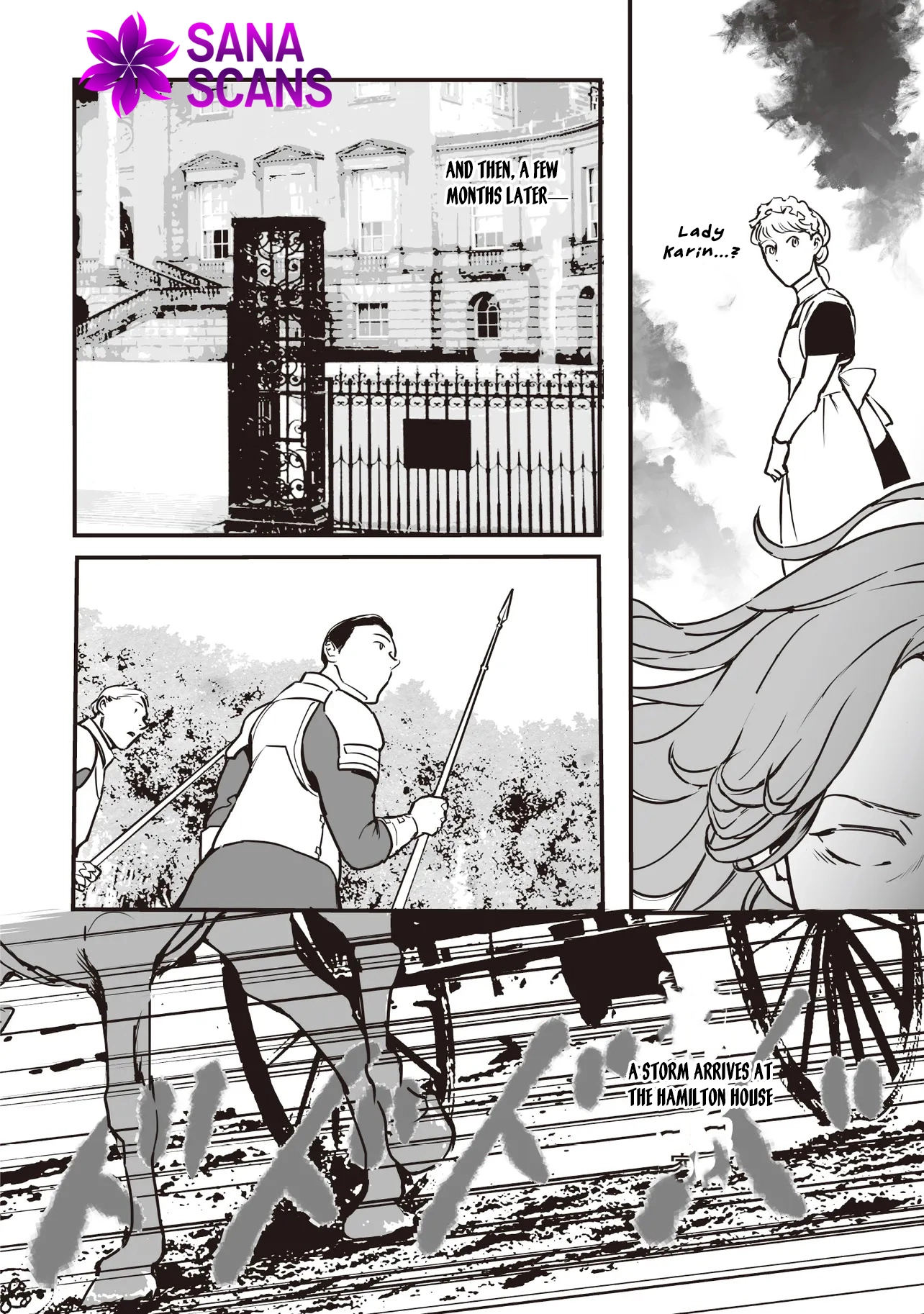 Akuyaku ga Ippai Detekuru Eroge no Kimo Debu Akuyaku Kizoku ni Tensei Shita Chapter 5 - page 10
