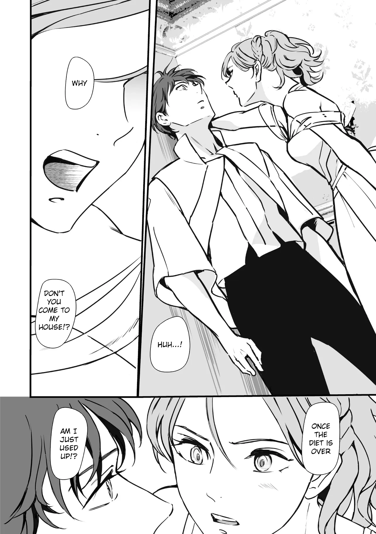 Akuyaku ga Ippai Detekuru Eroge no Kimo Debu Akuyaku Kizoku ni Tensei Shita Chapter 5 - page 14