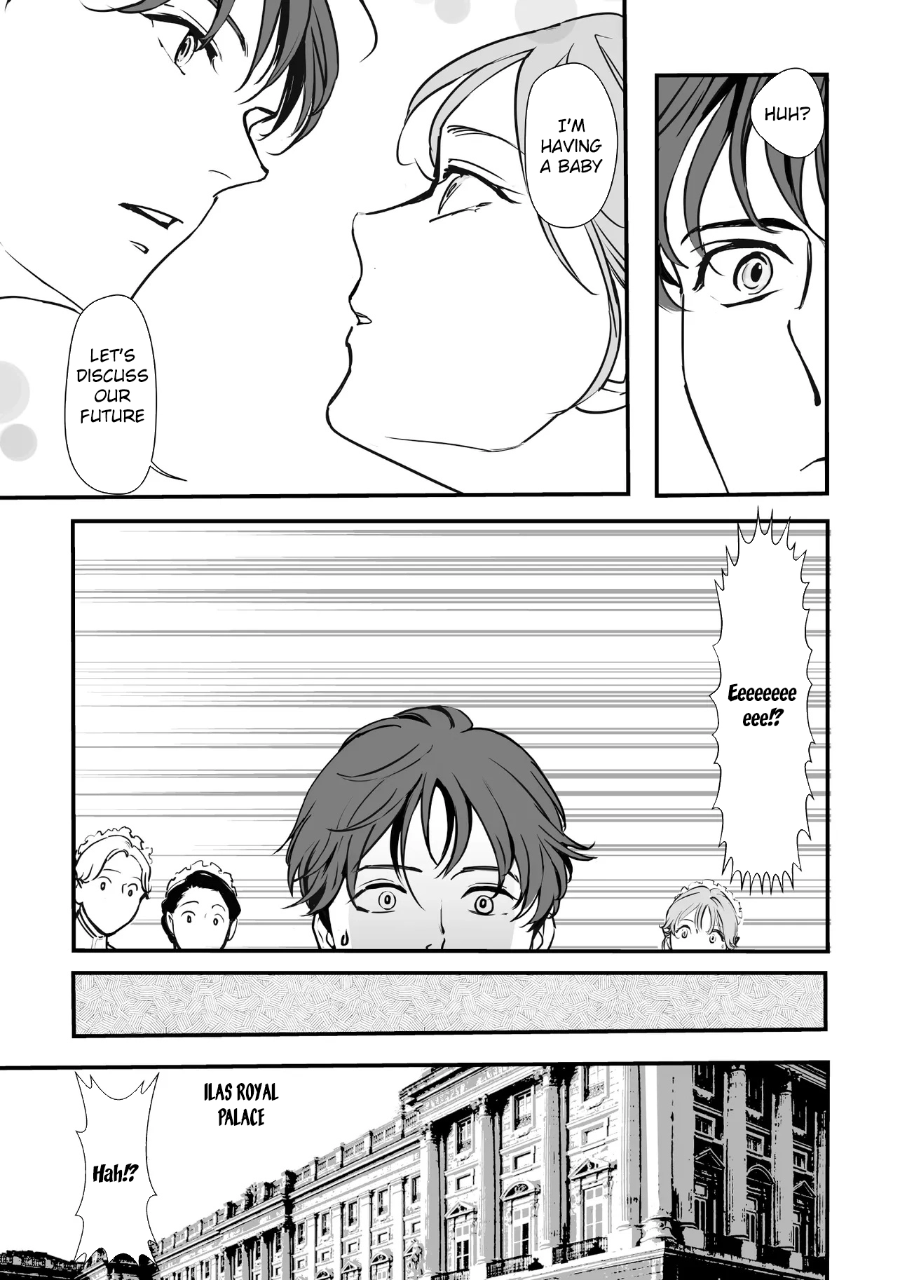 Akuyaku ga Ippai Detekuru Eroge no Kimo Debu Akuyaku Kizoku ni Tensei Shita Chapter 5 - page 17