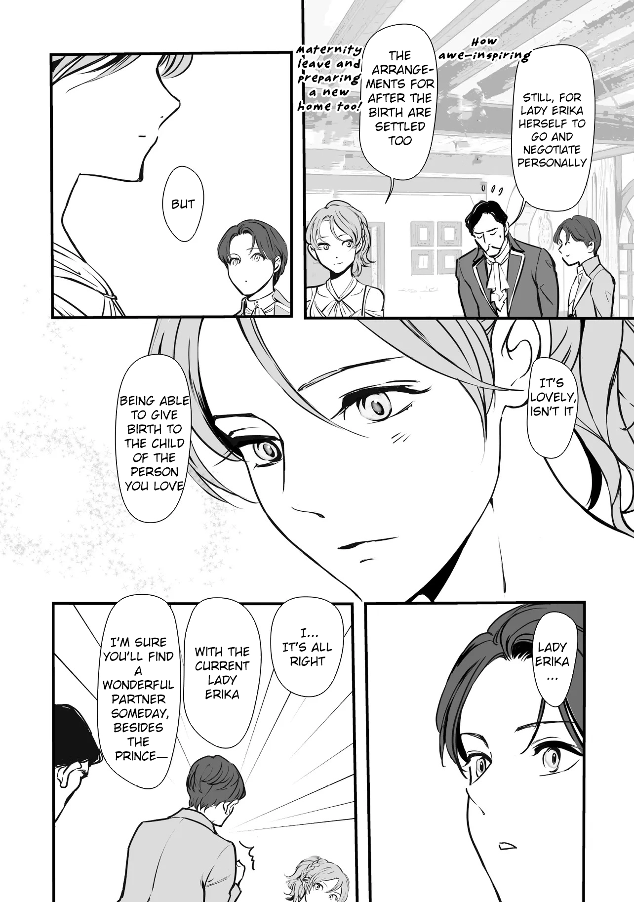 Akuyaku ga Ippai Detekuru Eroge no Kimo Debu Akuyaku Kizoku ni Tensei Shita Chapter 5 - page 22