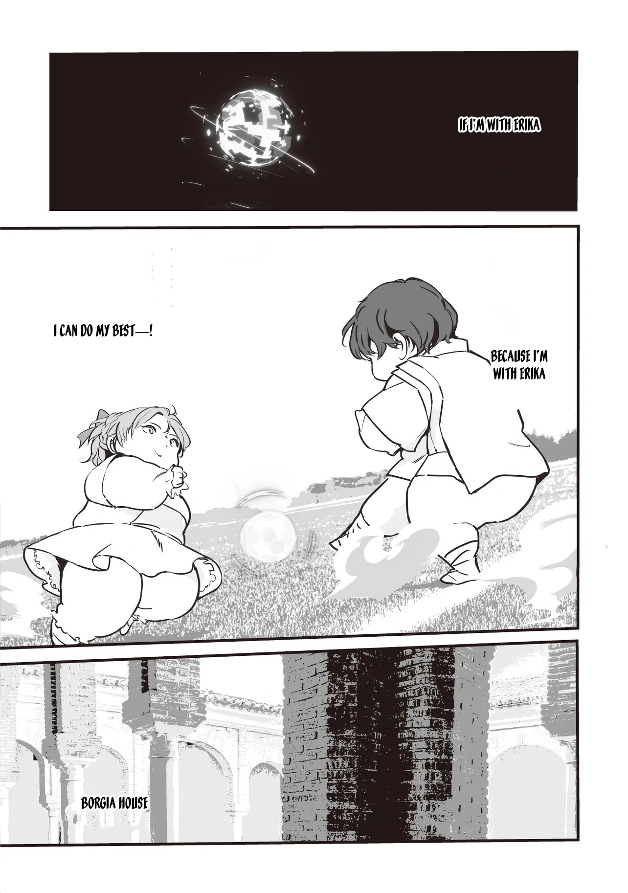 Akuyaku ga Ippai Detekuru Eroge no Kimo Debu Akuyaku Kizoku ni Tensei Shita Chapter 5 - page 4