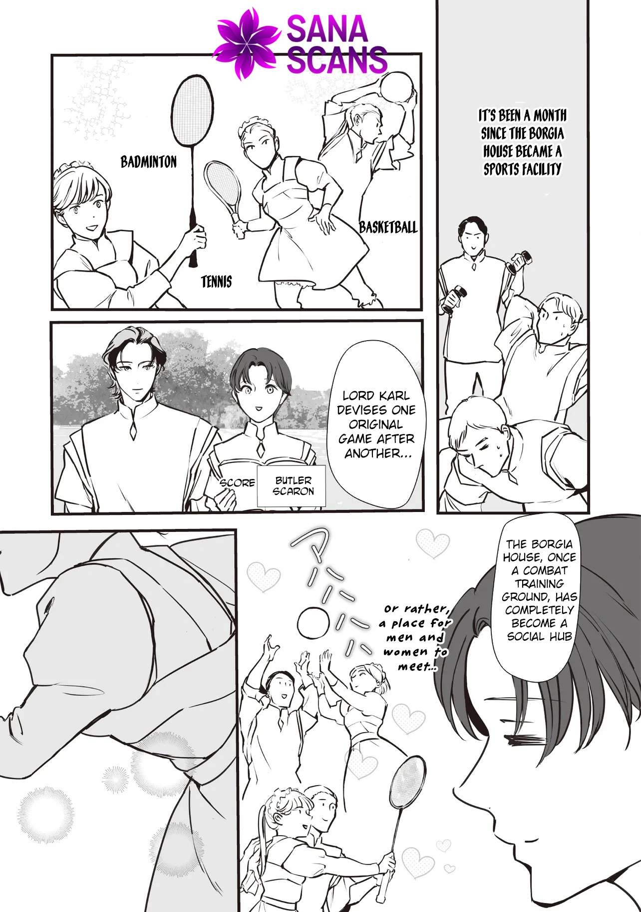 Akuyaku ga Ippai Detekuru Eroge no Kimo Debu Akuyaku Kizoku ni Tensei Shita Chapter 5 - page 5