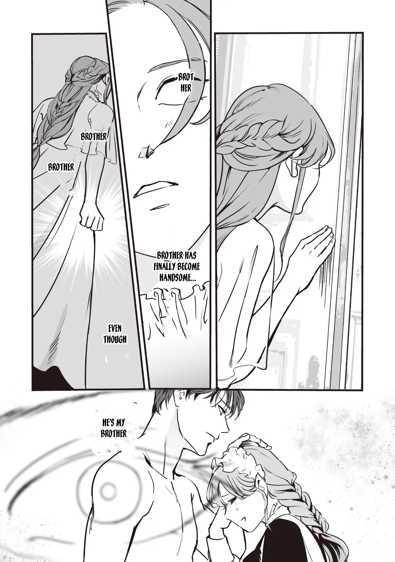 Akuyaku ga Ippai Detekuru Eroge no Kimo Debu Akuyaku Kizoku ni Tensei Shita Chapter 5 - page 9