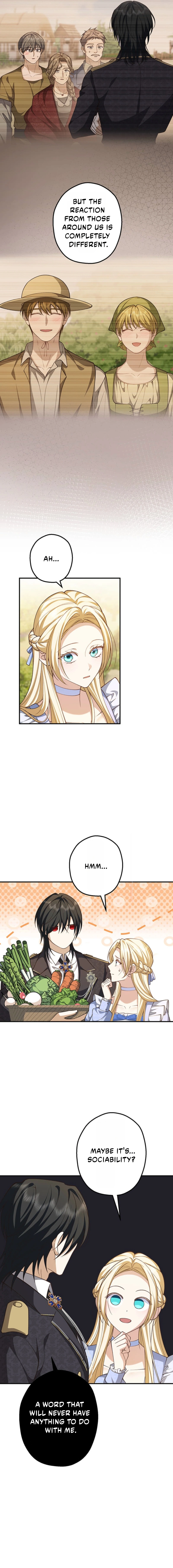 The Prince I Got Engaged To Was a Former Assassin Chapter 30 - page 11