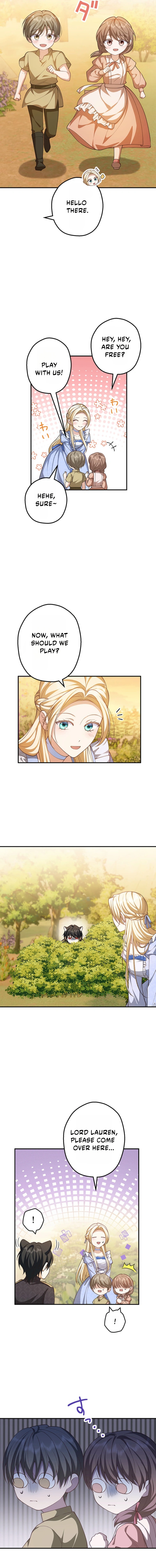 The Prince I Got Engaged To Was a Former Assassin Chapter 30 - page 14