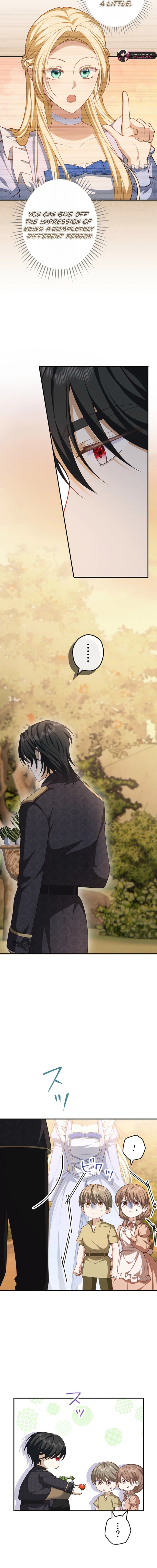 The Prince I Got Engaged To Was a Former Assassin Chapter 30 - page 16