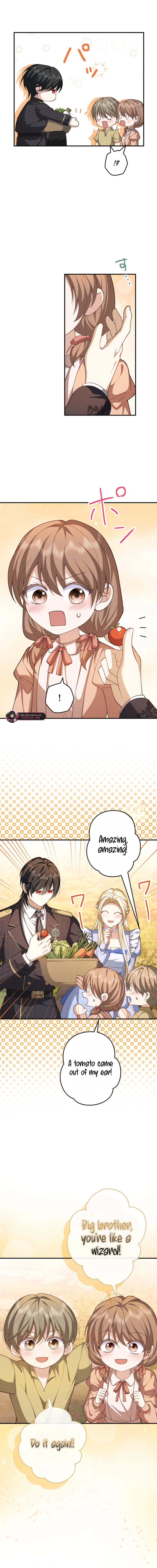 The Prince I Got Engaged To Was a Former Assassin Chapter 30 - page 17