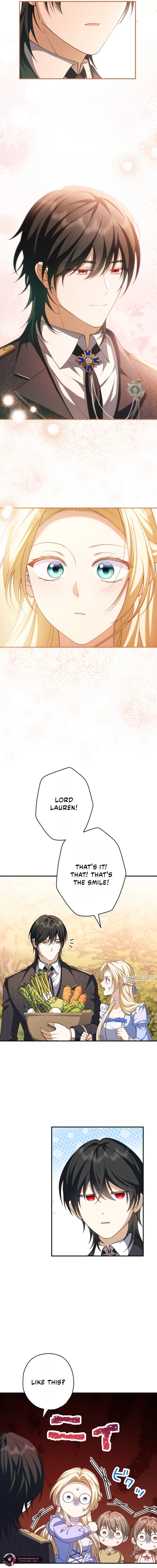 The Prince I Got Engaged To Was a Former Assassin Chapter 30 - page 18