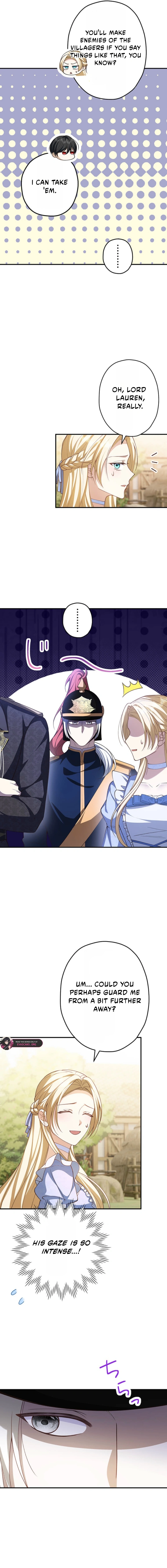 The Prince I Got Engaged To Was a Former Assassin Chapter 30 - page 2