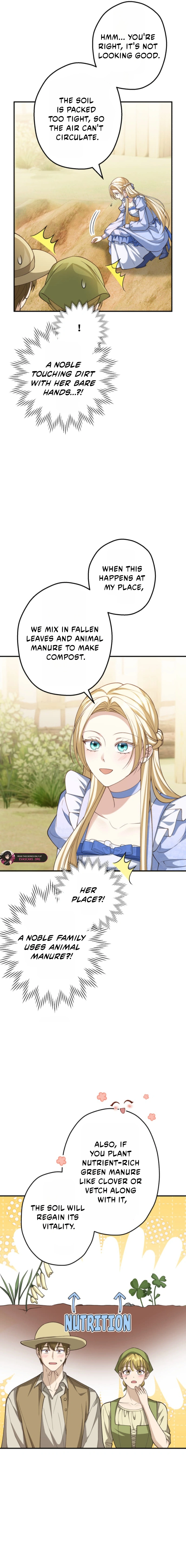 The Prince I Got Engaged To Was a Former Assassin Chapter 30 - page 5
