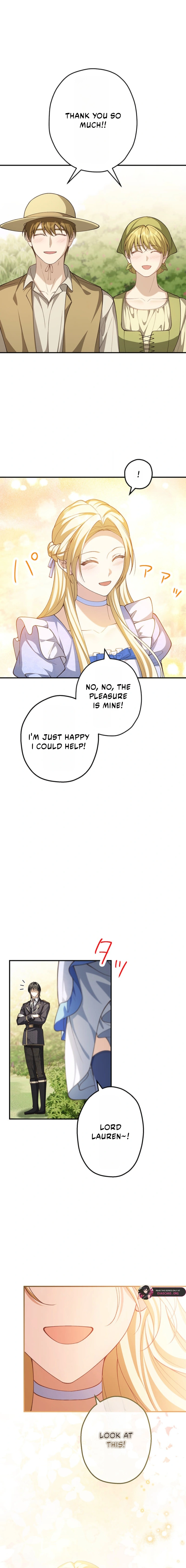 The Prince I Got Engaged To Was a Former Assassin Chapter 30 - page 7