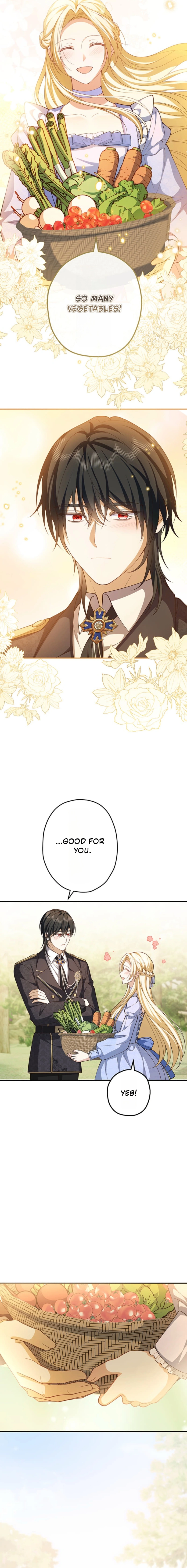 The Prince I Got Engaged To Was a Former Assassin Chapter 30 - page 8