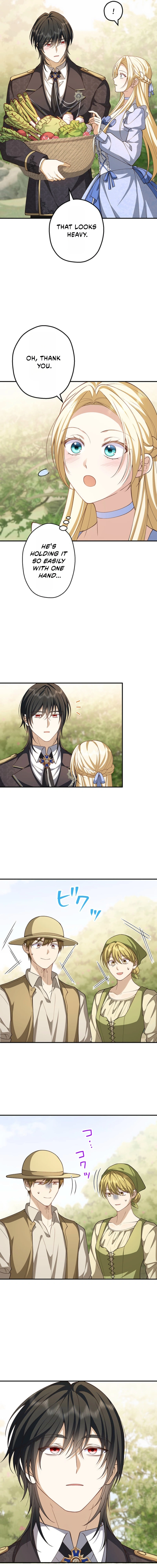 The Prince I Got Engaged To Was a Former Assassin Chapter 30 - page 9