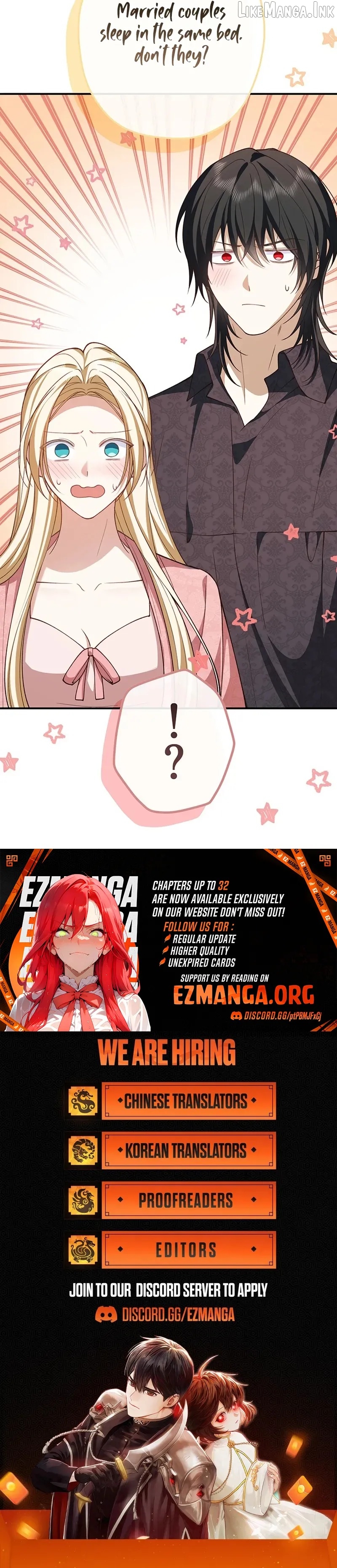 The Prince I Got Engaged To Was a Former Assassin Chapter 31 - page 9