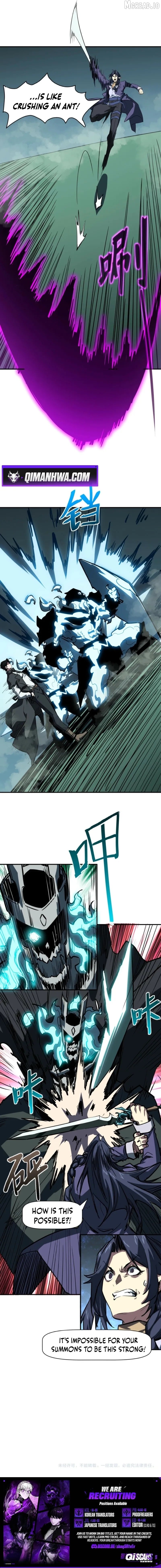 Permanently One HP, Yet I’m Still Invincible Chapter 27 - page 5