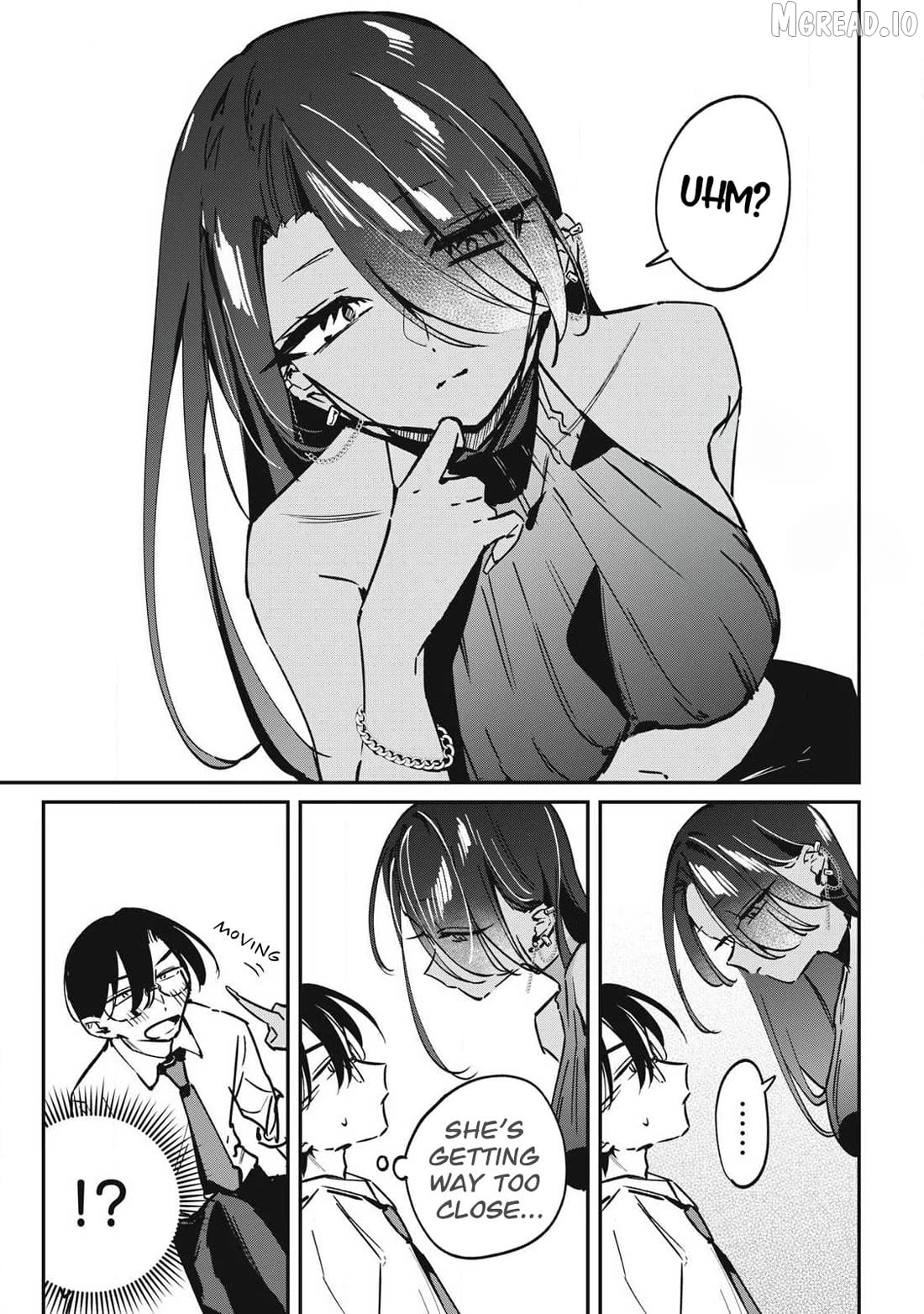 Hochiya-san wa amari a ru Chapter 22 - page 3