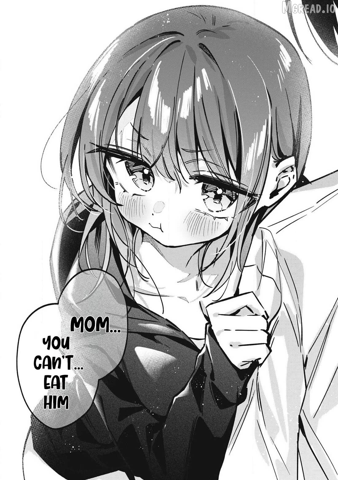 Hochiya-san wa amari a ru Chapter 22 - page 7