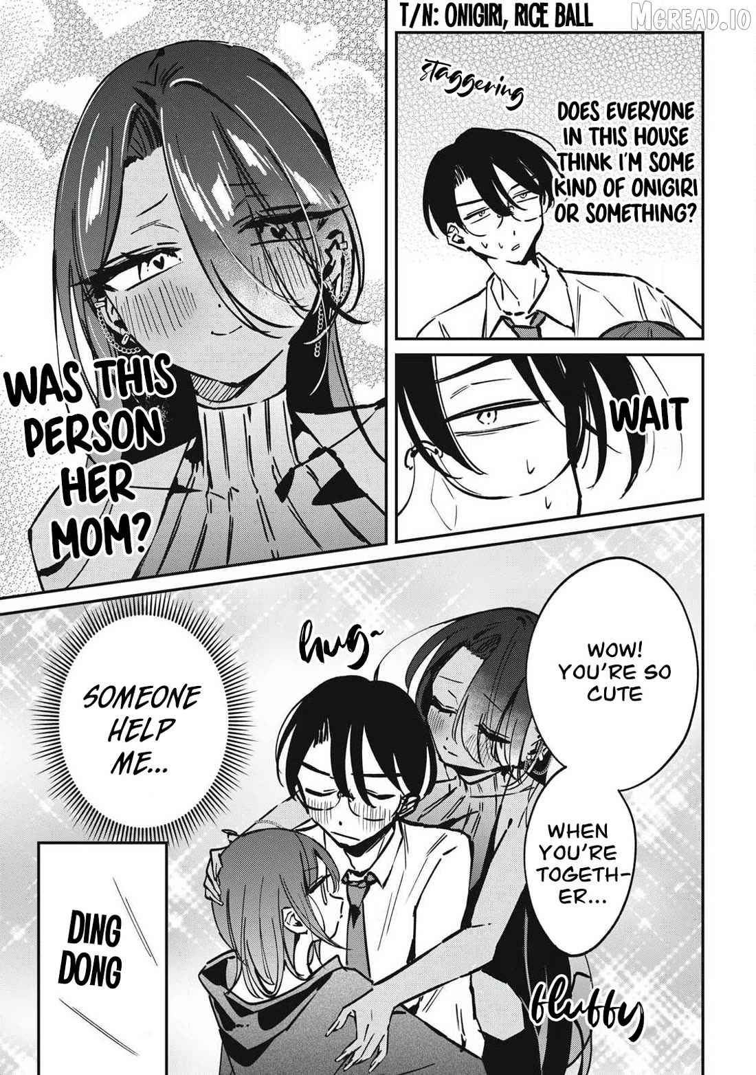 Hochiya-san wa amari a ru Chapter 22 - page 8
