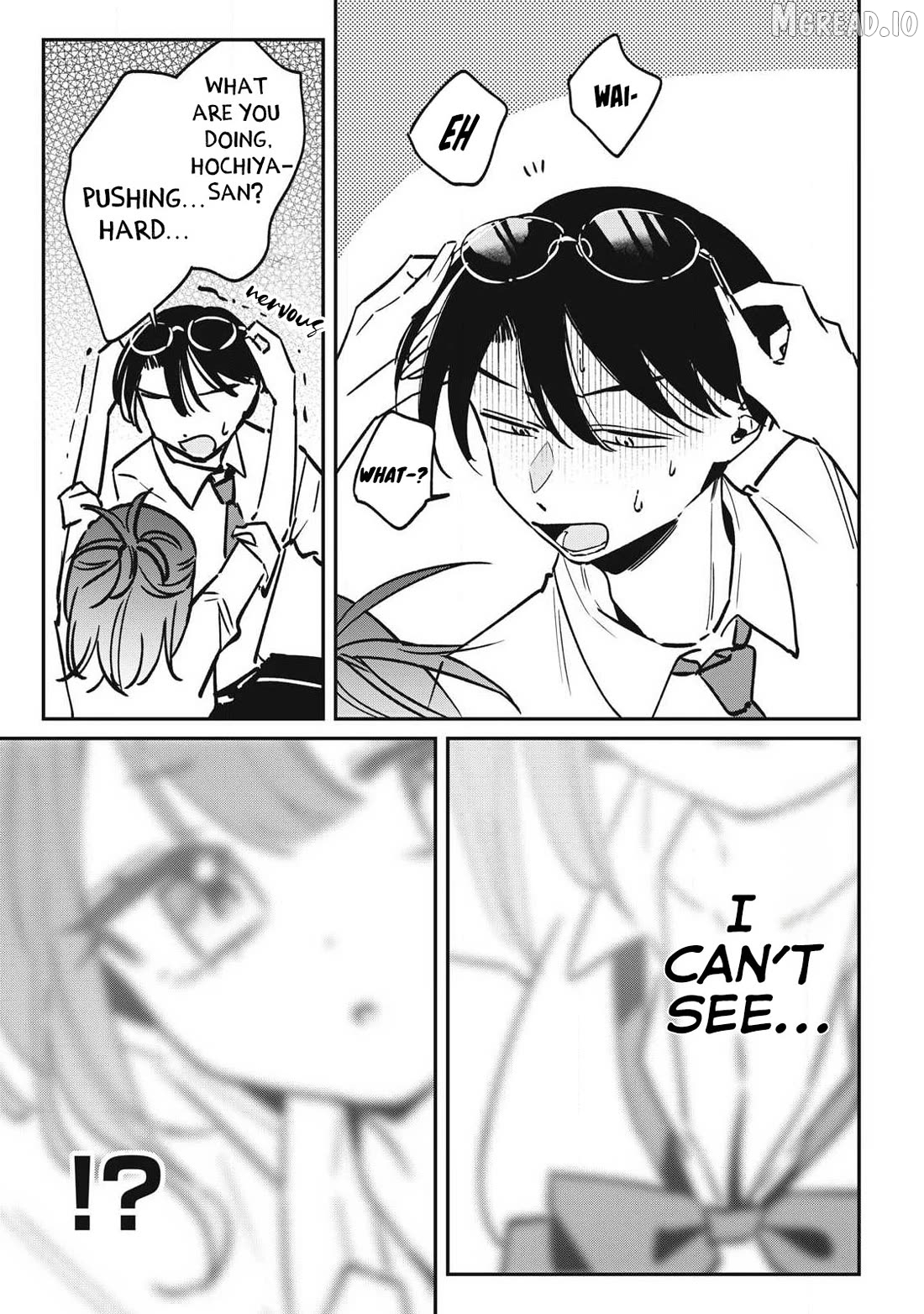 Hochiya-san wa amari a ru Chapter 24 - page 10