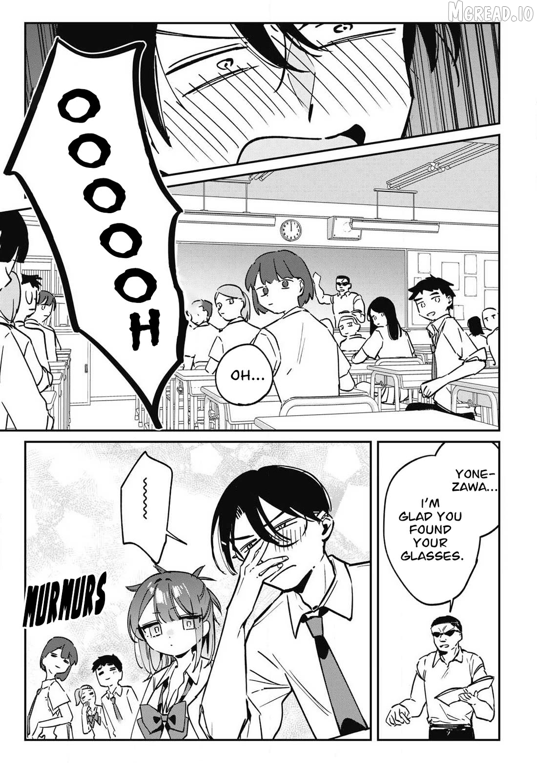 Hochiya-san wa amari a ru Chapter 24 - page 13