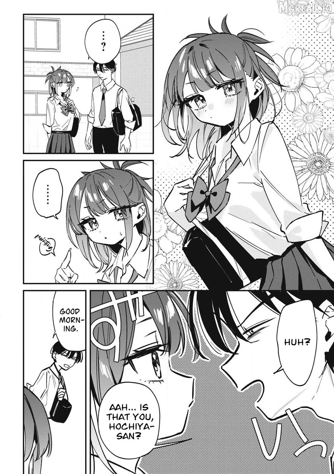 Hochiya-san wa amari a ru Chapter 24 - page 3