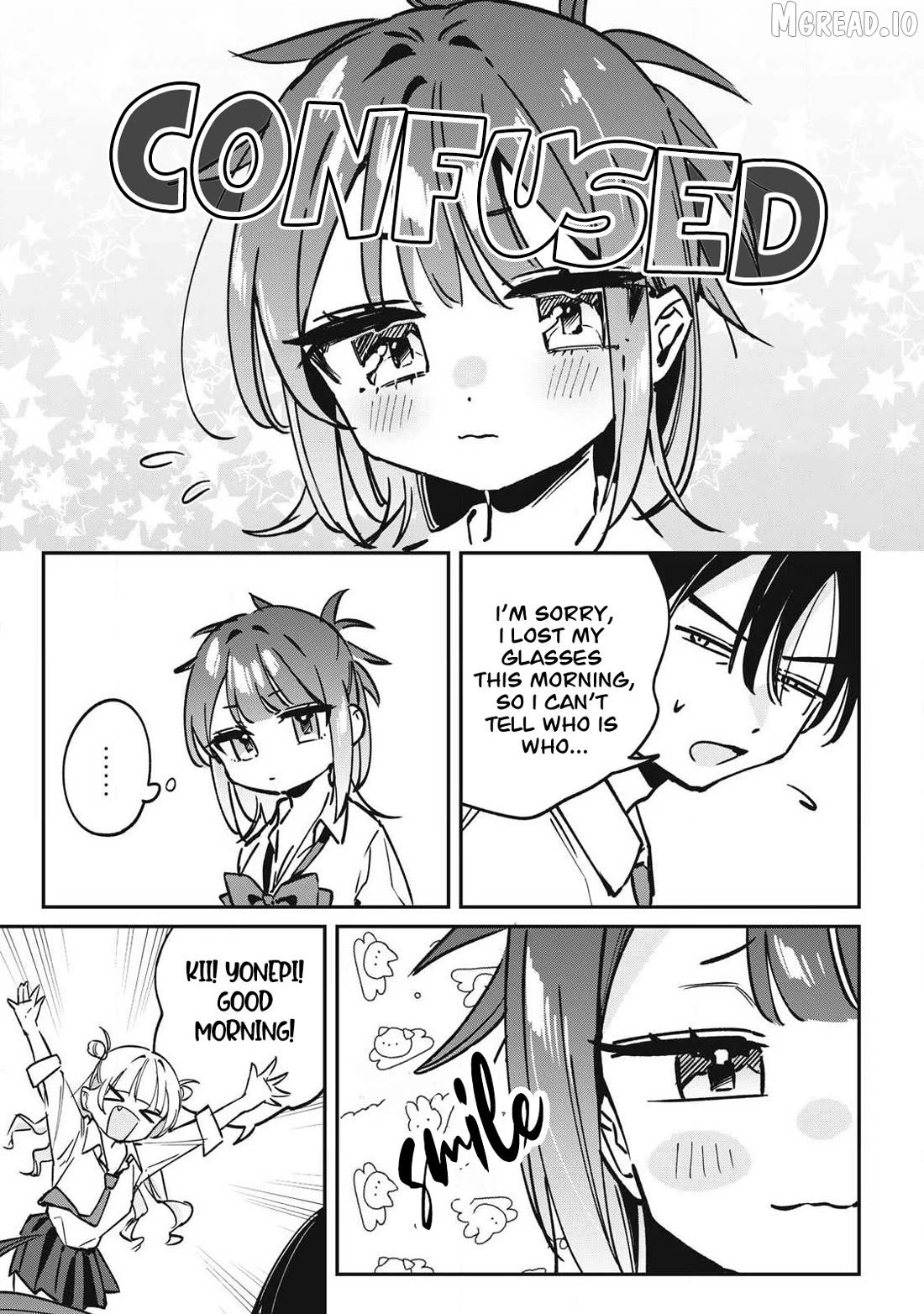 Hochiya-san wa amari a ru Chapter 24 - page 4