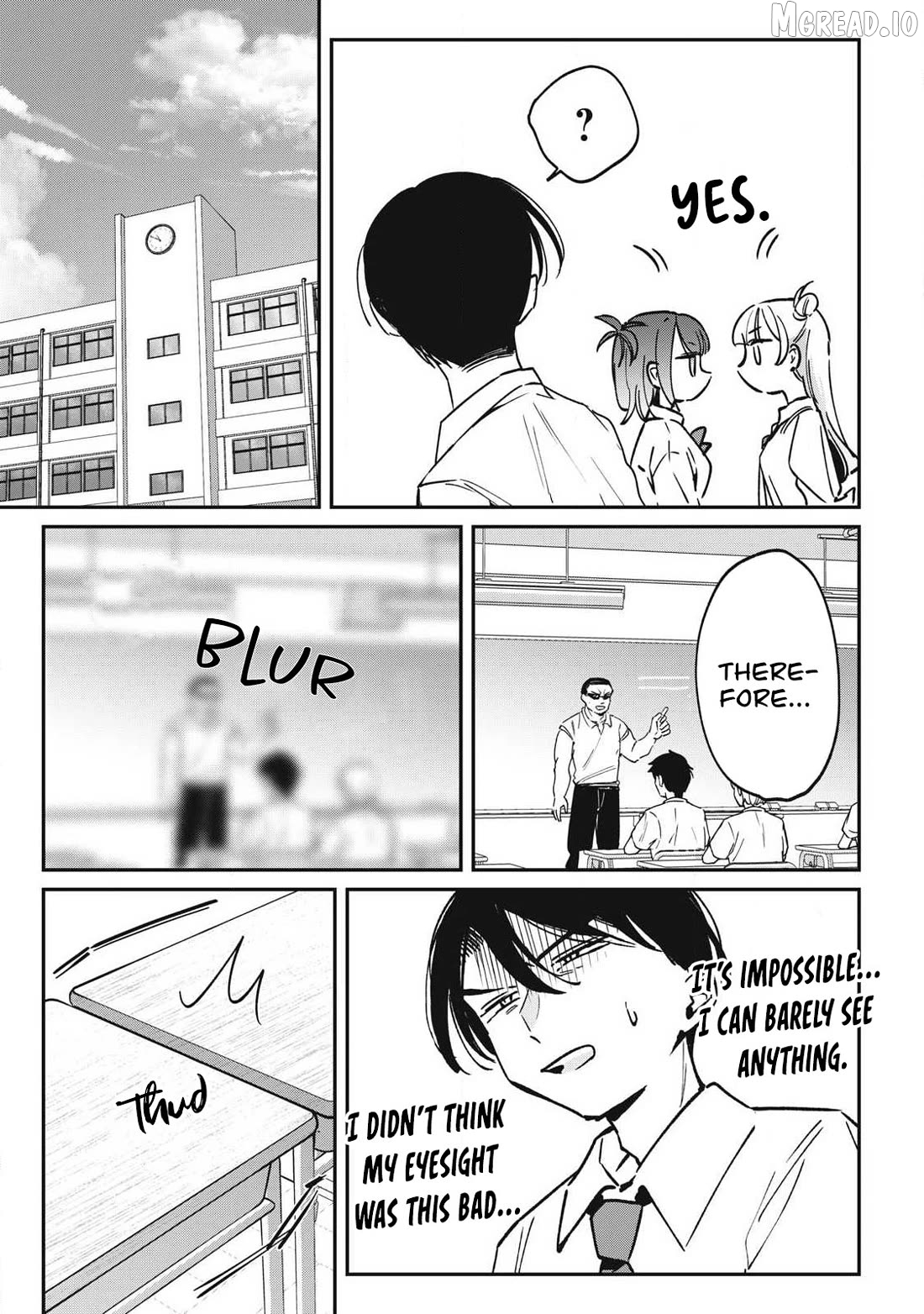 Hochiya-san wa amari a ru Chapter 24 - page 6