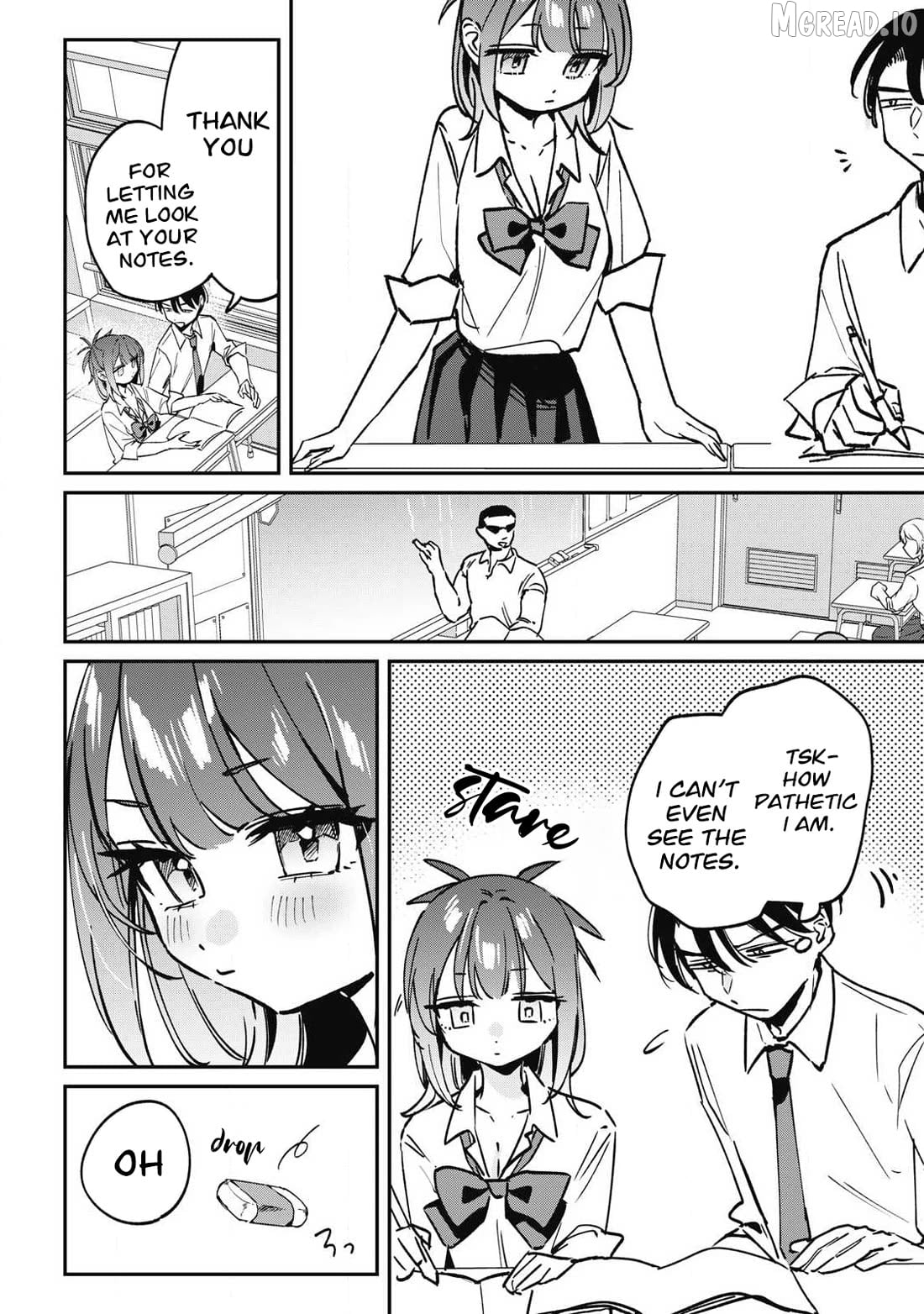 Hochiya-san wa amari a ru Chapter 24 - page 7