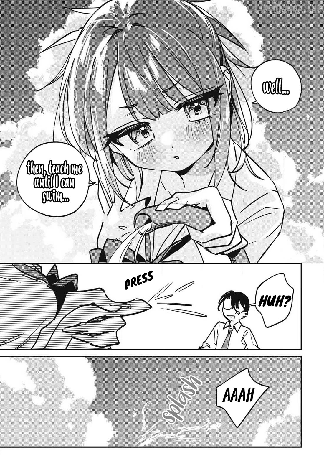 Hochiya-san wa amari a ru Chapter 25 - page 12