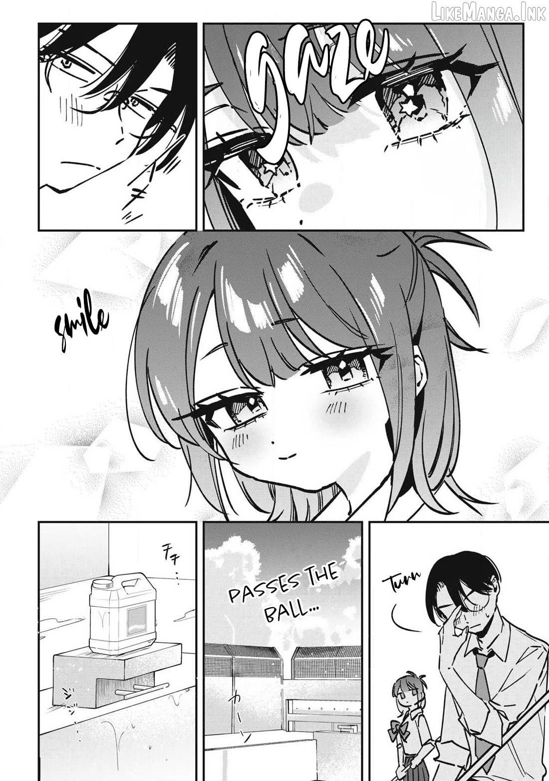 Hochiya-san wa amari a ru Chapter 25 - page 5