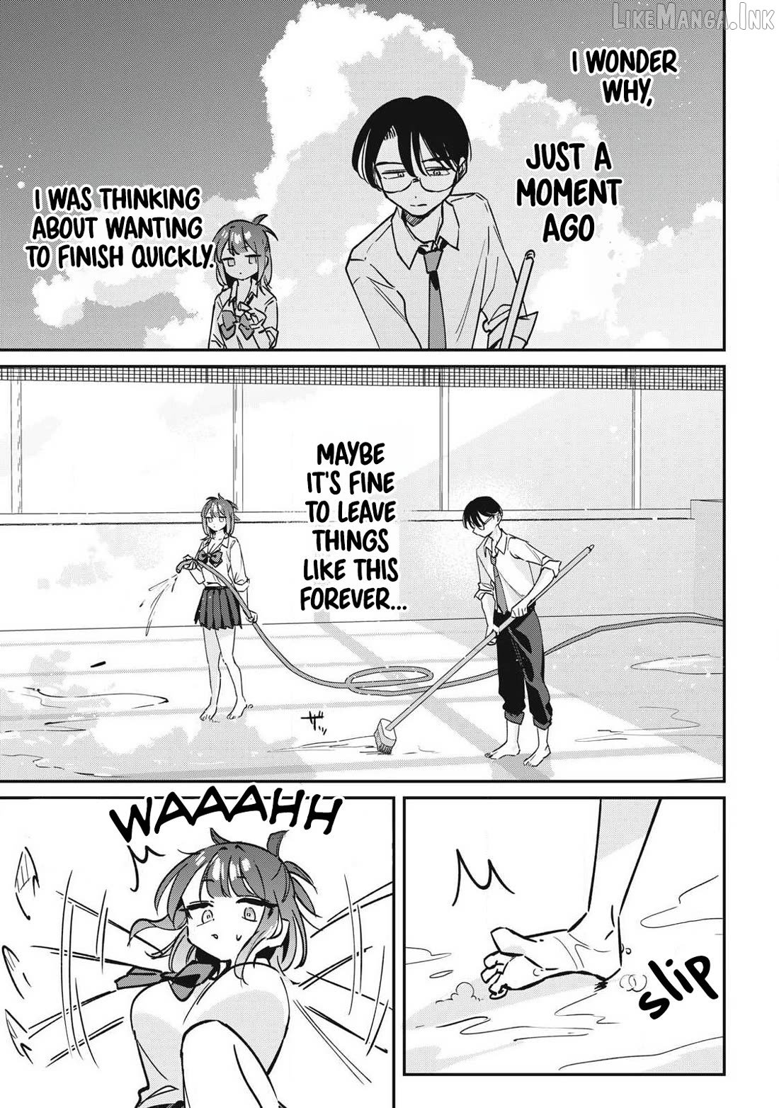 Hochiya-san wa amari a ru Chapter 25 - page 6